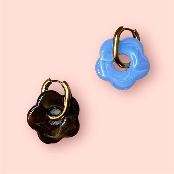 Handmade earrings - Picture 2 of 12